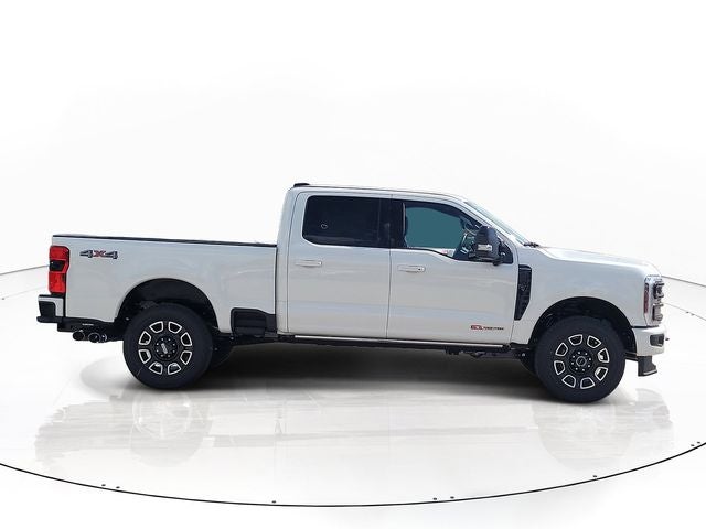 2026 Ford F-350SD Platinum 4WD CREW CAB