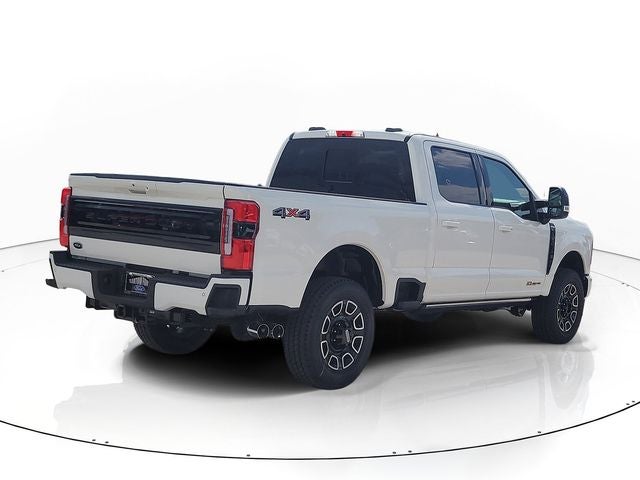 2026 Ford F-350SD Platinum 4WD CREW CAB