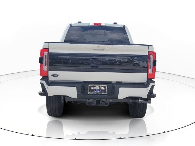2026 Ford F-350SD Platinum 4WD CREW CAB