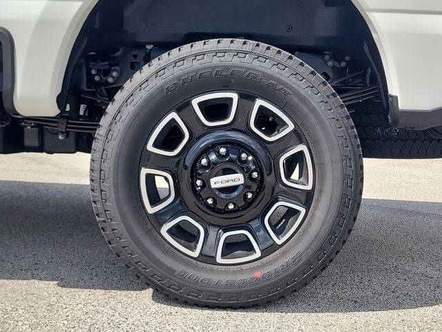 2026 Ford F-350SD Platinum 4WD CREW CAB