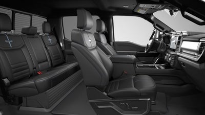 2026 Ford F-350SD Platinum 4WD CREW CAB