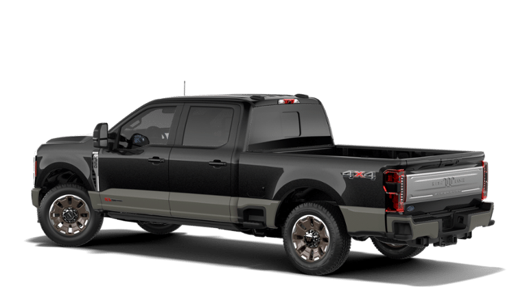 2027 Ford F-350SD King Ranch