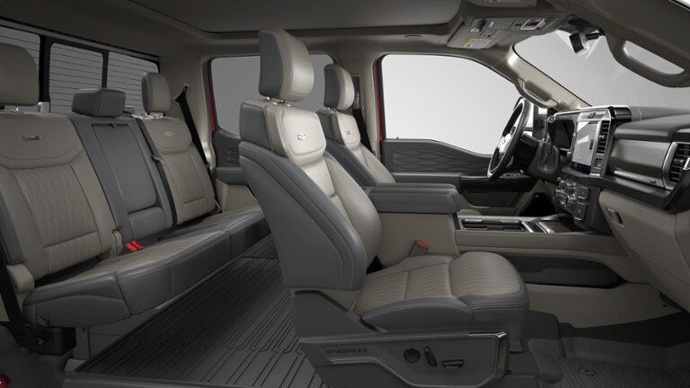 2026 Ford F-350SD Platinum 4WD CREW CAB