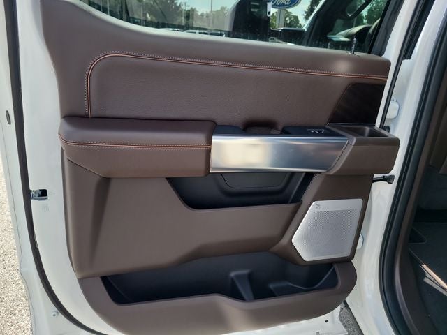 2026 Ford F-350SD King Ranch 4WD CREW CAB