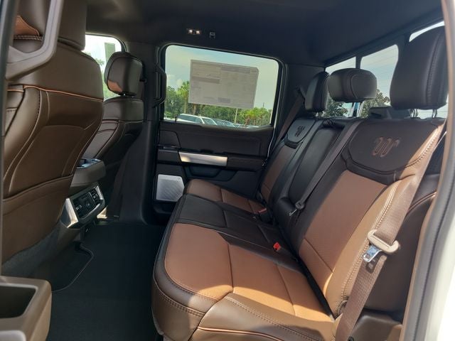 2026 Ford F-350SD King Ranch 4WD CREW CAB