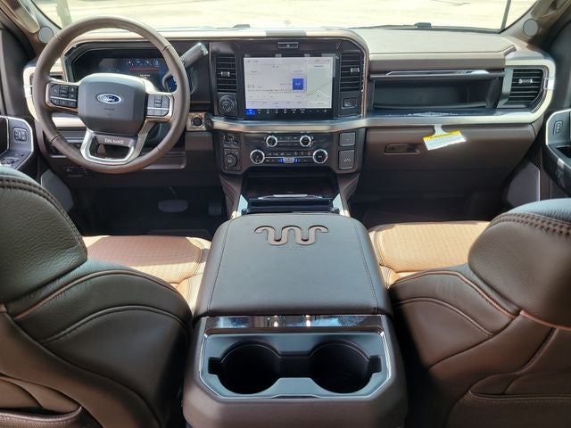 2026 Ford F-350SD King Ranch 4WD CREW CAB