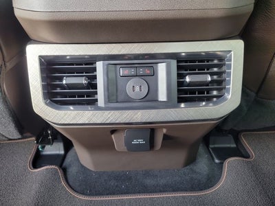 2026 Ford F-350SD King Ranch 4WD CREW CAB