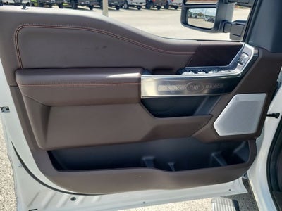 2026 Ford F-350SD King Ranch 4WD CREW CAB