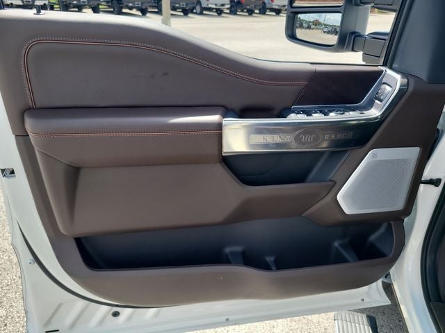 2026 Ford F-350SD King Ranch 4WD CREW CAB
