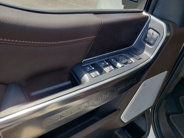2026 Ford F-350SD King Ranch 4WD CREW CAB