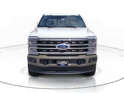 2026 Ford F-350SD King Ranch 4WD CREW CAB