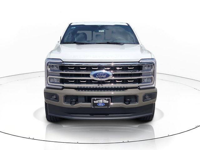 2026 Ford F-350SD King Ranch 4WD CREW CAB