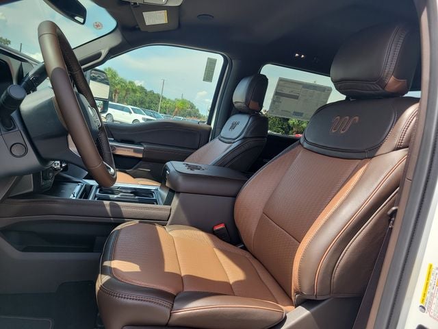2026 Ford F-350SD King Ranch 4WD CREW CAB