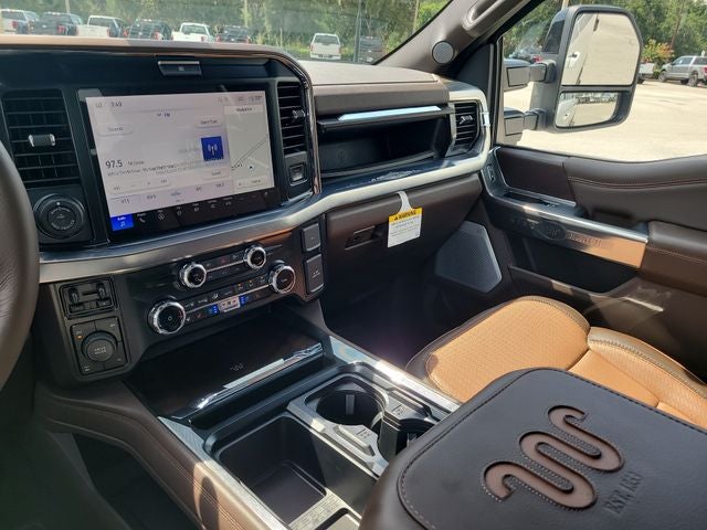 2026 Ford F-350SD King Ranch 4WD CREW CAB