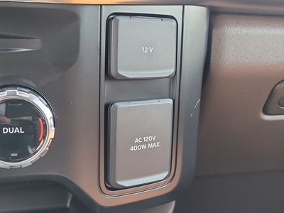 2026 Ford F-350SD King Ranch 4WD CREW CAB