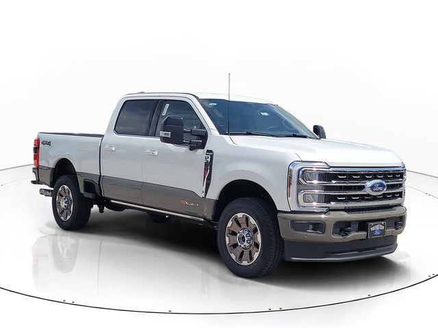 2026 Ford F-350SD King Ranch 4WD CREW CAB