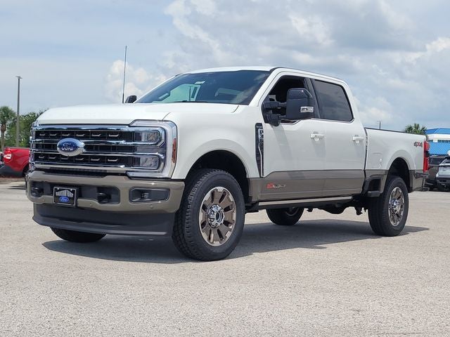 2026 Ford F-350SD King Ranch 4WD CREW CAB