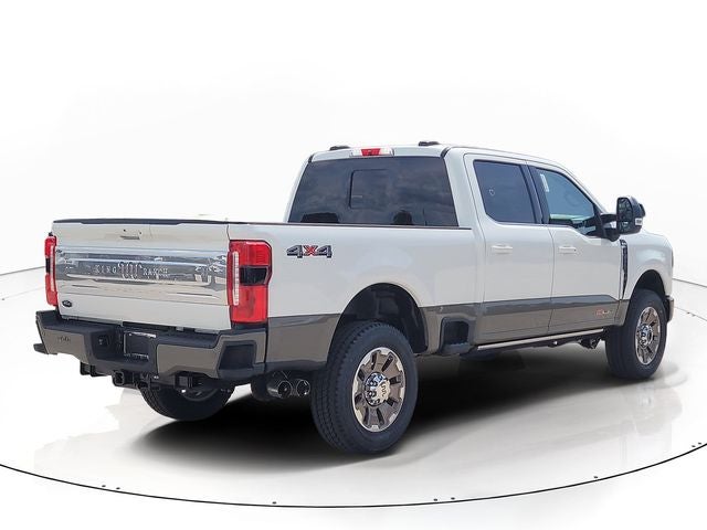 2026 Ford F-350SD King Ranch 4WD CREW CAB