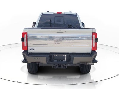2026 Ford F-350SD King Ranch 4WD CREW CAB