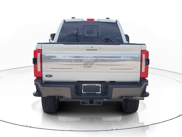 2026 Ford F-350SD King Ranch 4WD CREW CAB