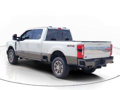 2026 Ford F-350SD King Ranch 4WD CREW CAB