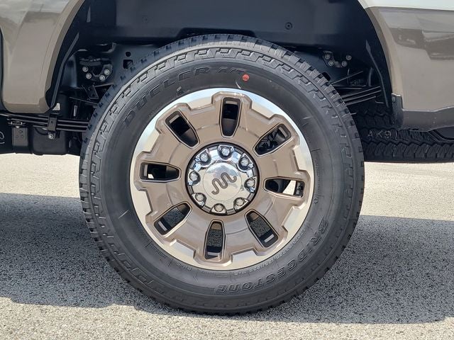 2026 Ford F-350SD King Ranch 4WD CREW CAB