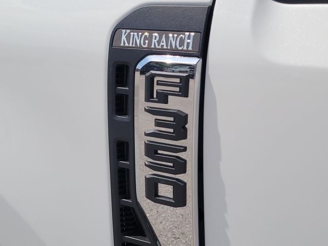 2026 Ford F-350SD King Ranch 4WD CREW CAB