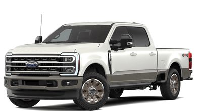 2026 Ford F-350SD King Ranch 4WD CREW CAB