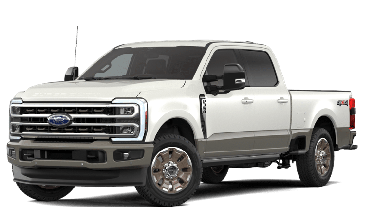 2026 Ford F-350SD King Ranch 4WD CREW CAB