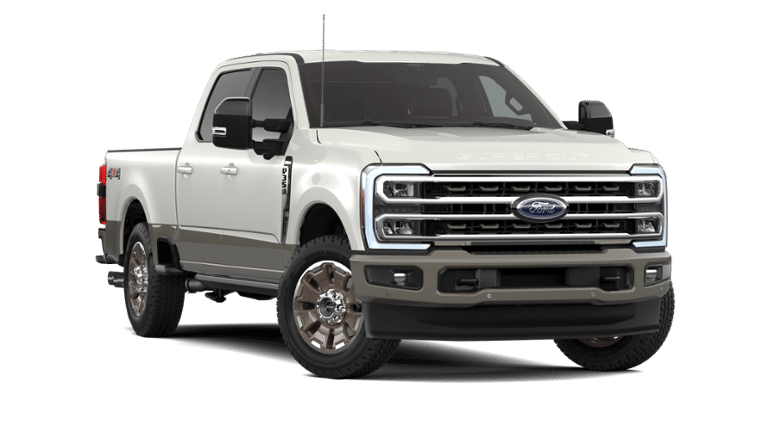 2026 Ford F-350SD King Ranch 4WD CREW CAB