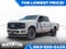 2026 Ford F-350SD Platinum 4WD CREW CAB