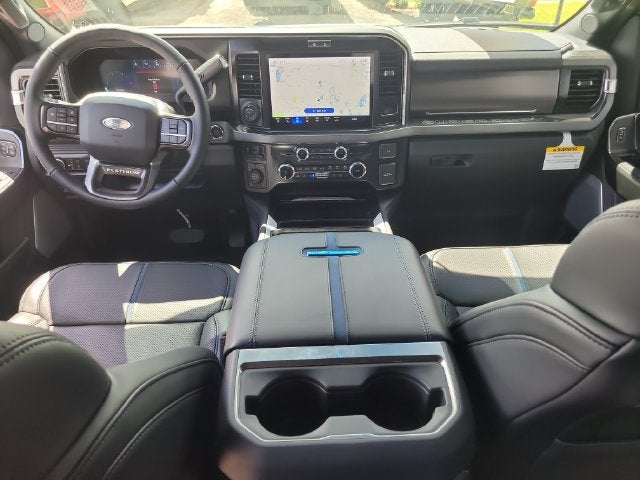 2026 Ford F-350SD Platinum 4WD CREW CAB