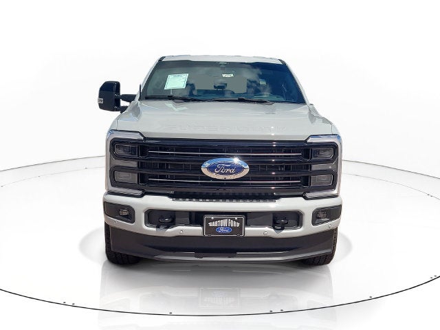 2026 Ford F-350SD Platinum 4WD CREW CAB