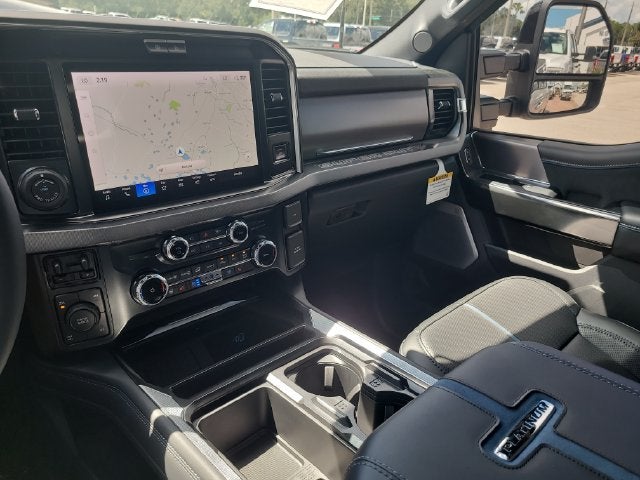2026 Ford F-350SD Platinum 4WD CREW CAB