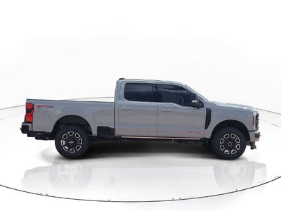 2026 Ford F-350SD Platinum 4WD CREW CAB
