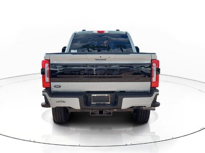 2026 Ford F-350SD Platinum 4WD CREW CAB