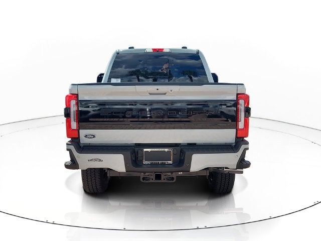 2026 Ford F-350SD Platinum 4WD CREW CAB
