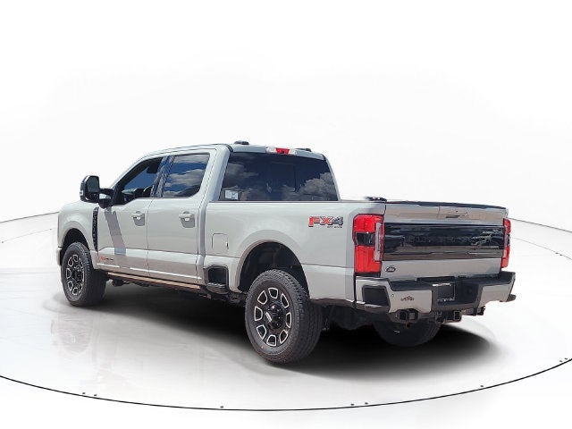 2026 Ford F-350SD Platinum 4WD CREW CAB