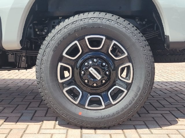 2026 Ford F-350SD Platinum 4WD CREW CAB
