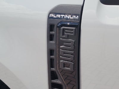 2026 Ford F-350SD Platinum 4WD CREW CAB