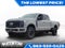 2026 Ford F-350SD Platinum 4WD CREW CAB