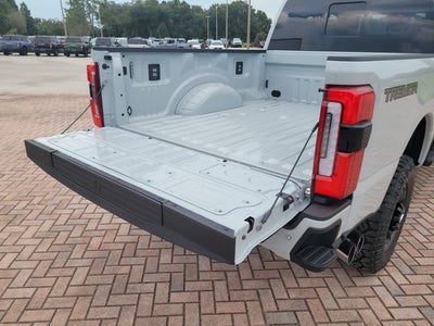 2026 Ford F-350SD Platinum 4WD CREW CAB