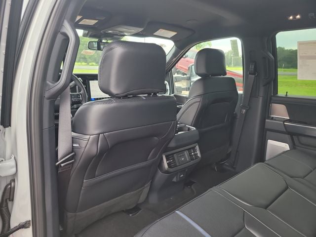 2026 Ford F-350SD Platinum 4WD CREW CAB