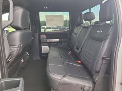 2026 Ford F-350SD Platinum 4WD CREW CAB