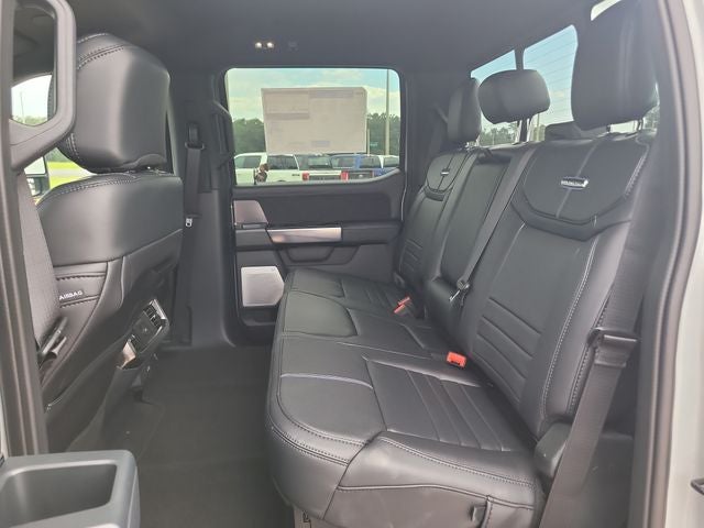 2026 Ford F-350SD Platinum 4WD CREW CAB