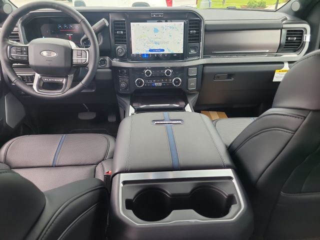 2026 Ford F-350SD Platinum 4WD CREW CAB
