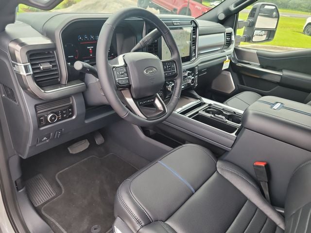 2026 Ford F-350SD Platinum 4WD CREW CAB