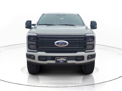 2026 Ford F-350SD Platinum 4WD CREW CAB