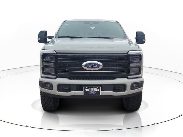 2026 Ford F-350SD Platinum 4WD CREW CAB