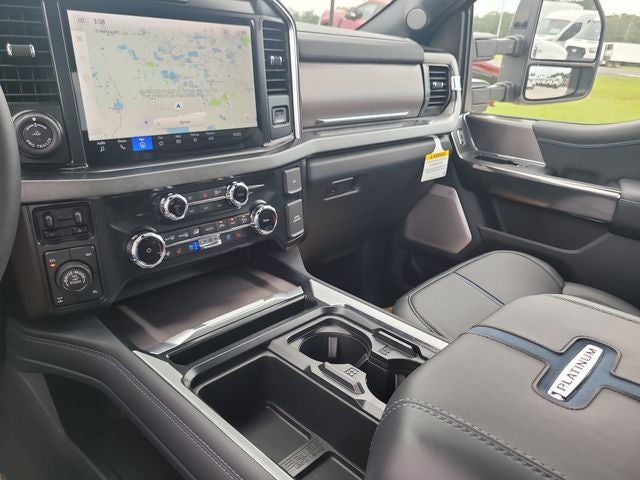 2026 Ford F-350SD Platinum 4WD CREW CAB